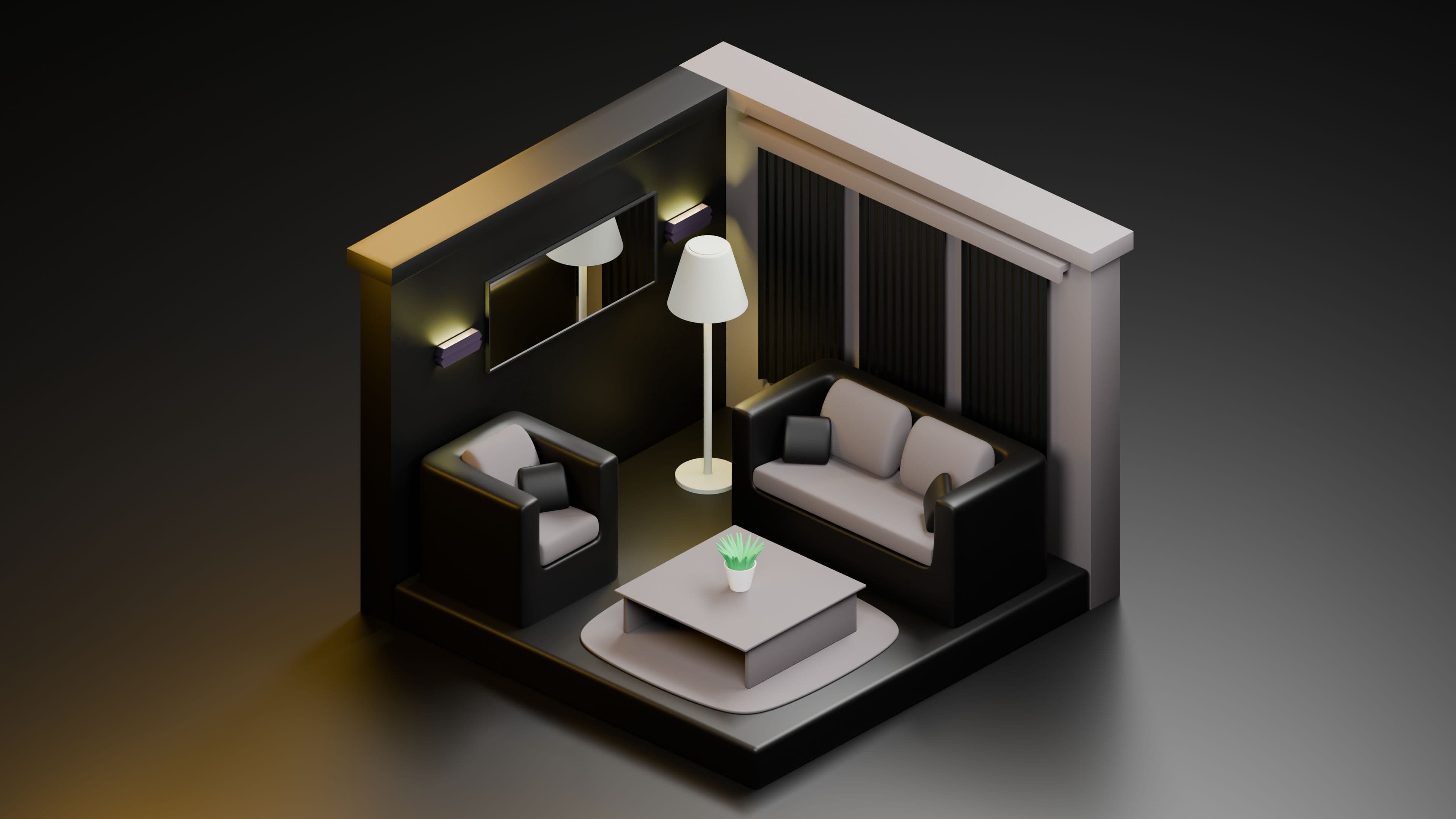 3D & BLENDER