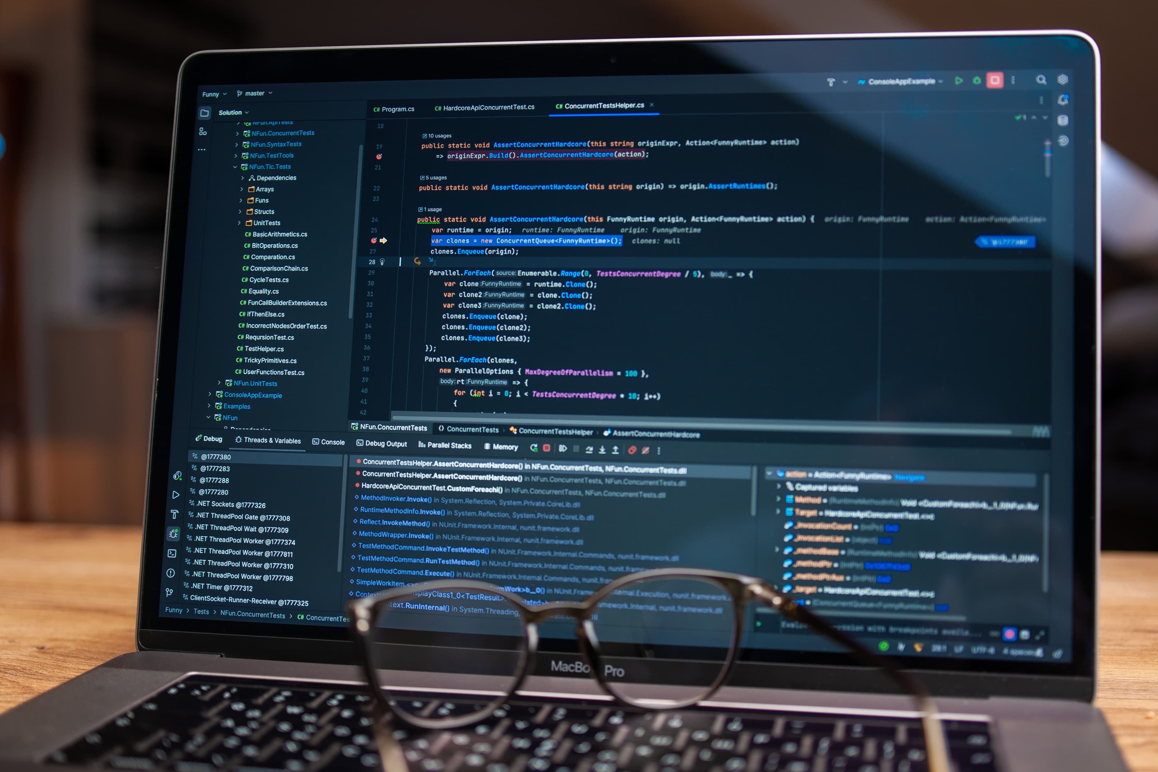 FULL-STACK DEVELOPMENT