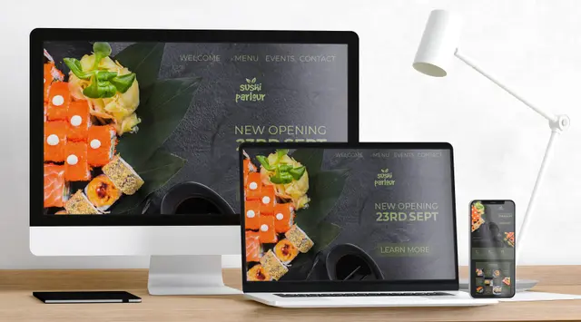 WEB DEVELOPMENT