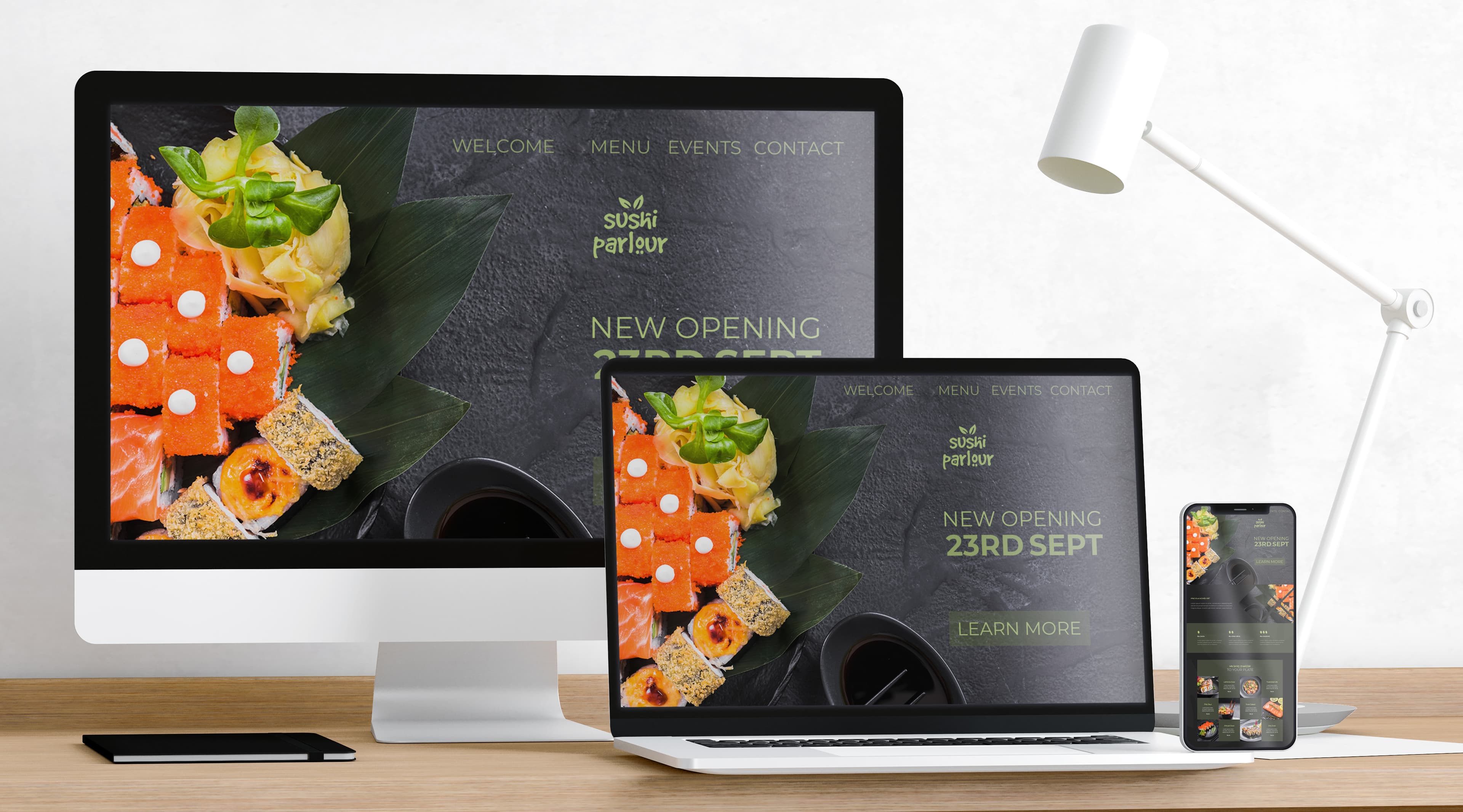 Dharmendra Rathva web development services